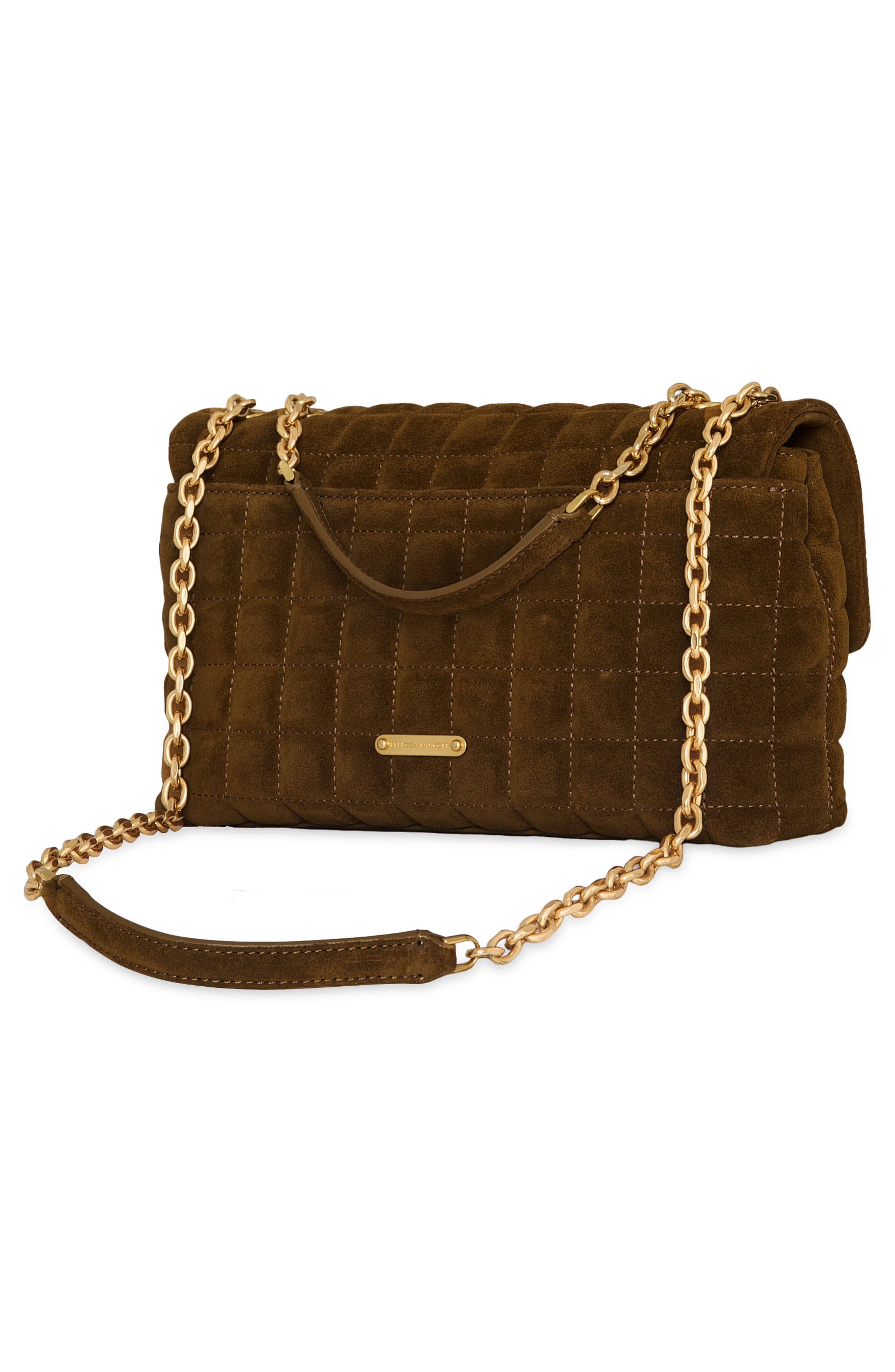 Medium Edie Quilted Leather Crossbody Bag, Alternate, color, VINTAGE