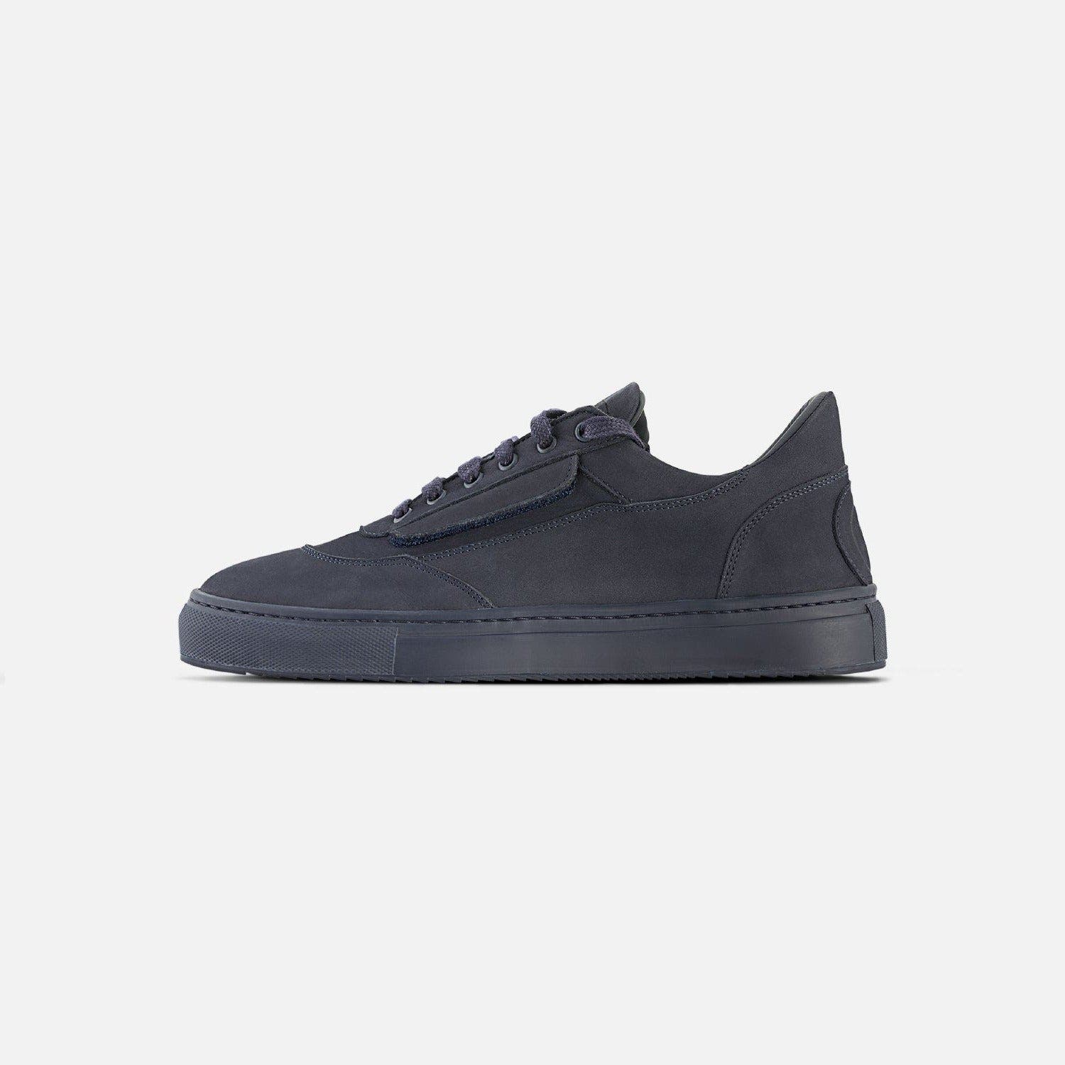 Fini Bold V2 Navy Sneaker  - Unisex, Main, color, Dark Navy