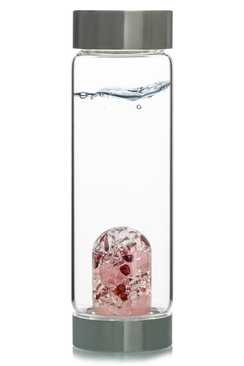 Love ViA Water Bottle, Main, color, NO COLOR
