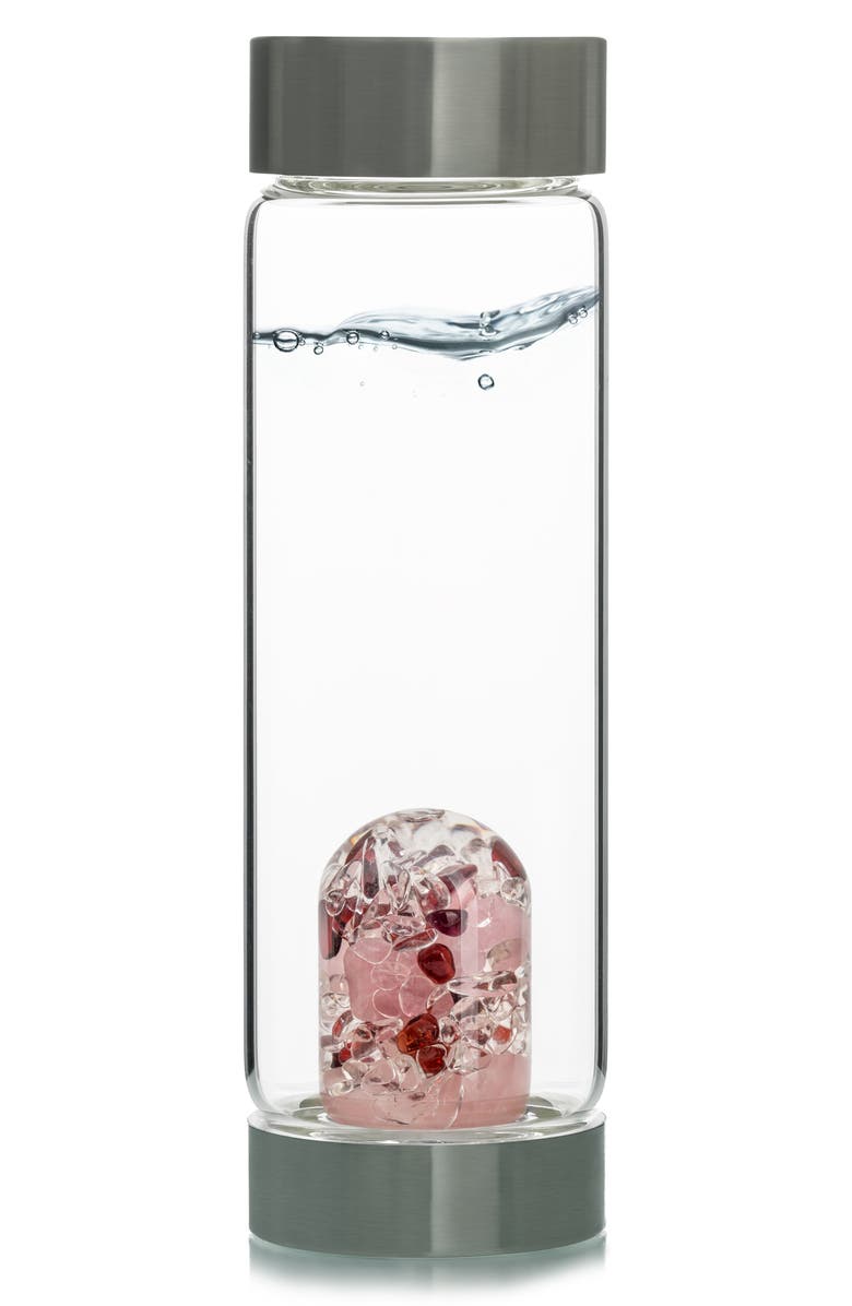 VitaJuwel<sup>®</sup> Love ViA Water Bottle, Main, color,