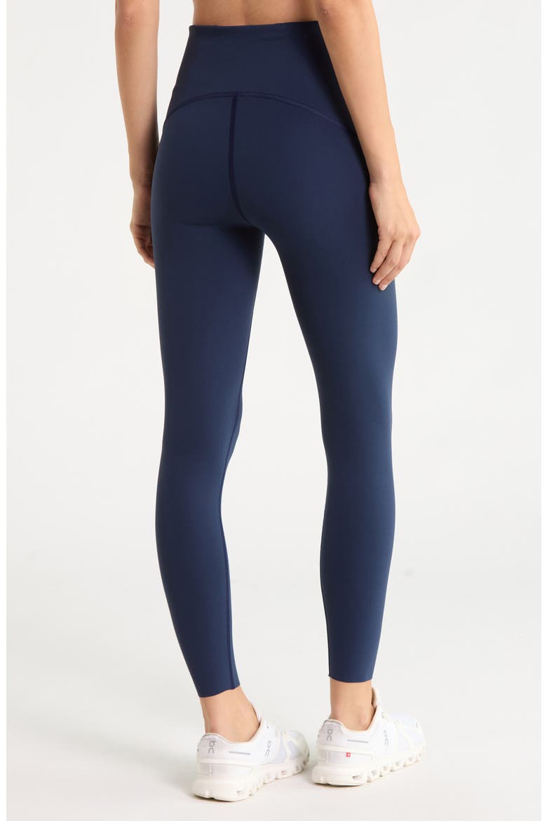 SPANXshape™ Booty Boost® Full Length Leggings, Alternate, color, TIMELESS NAVY