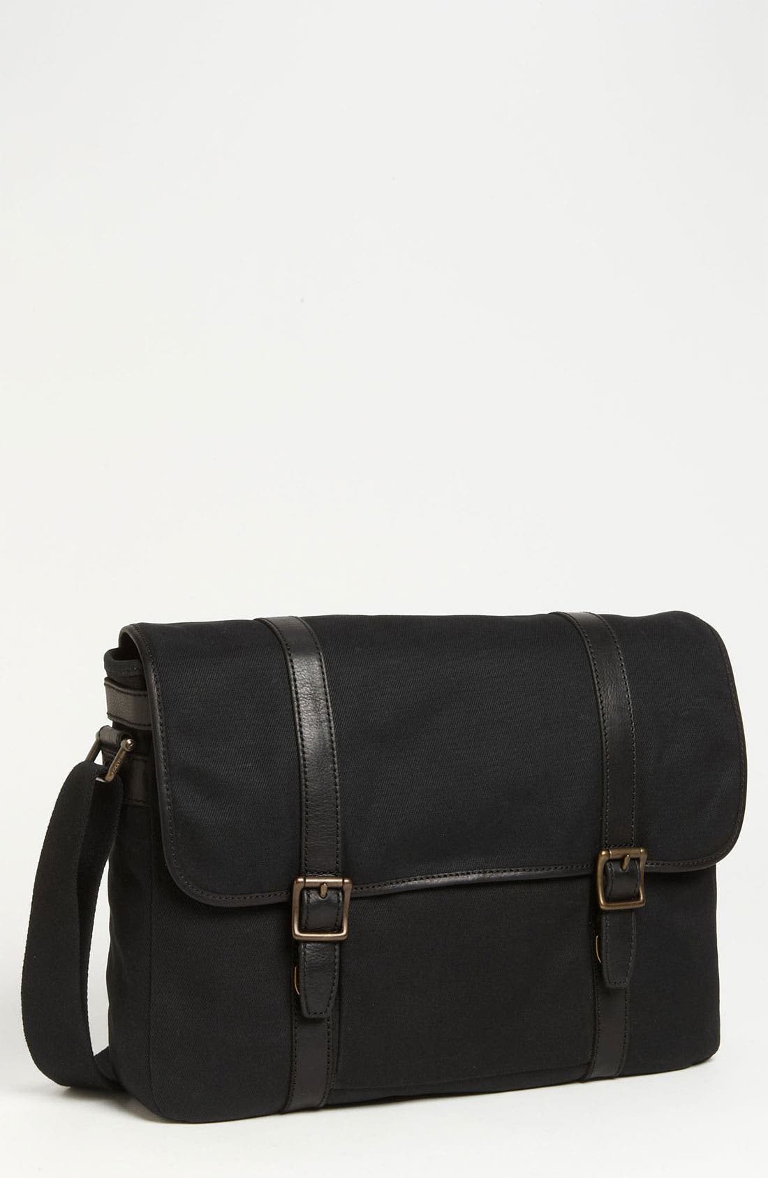 Fossil 'Estate' East/West Messenger Bag, Main, color, 