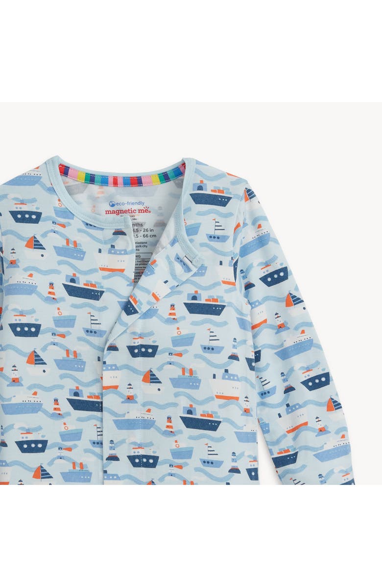 Magnetic Me Forever and All Waves Magnetic Footie, Alternate, color,