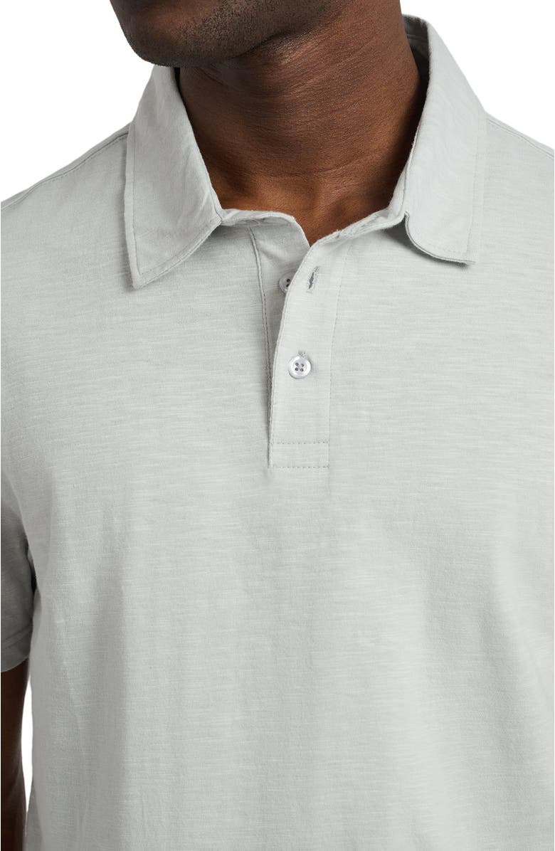Onia Slub Short Sleeve Polo, Alternate, color,