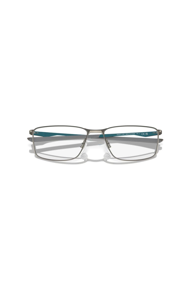 57mm Rectangle optical glasses, Alternate, color, Grey