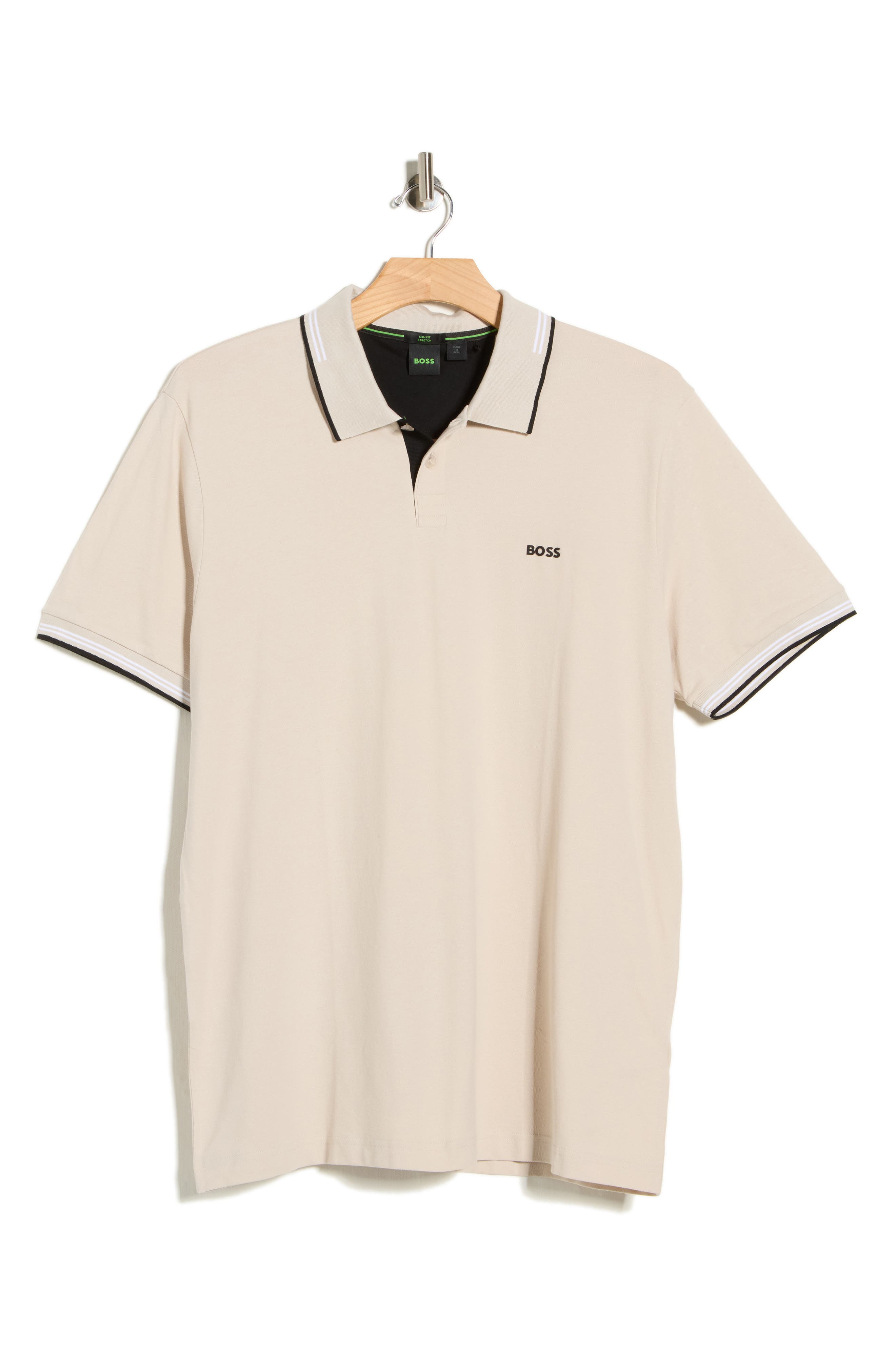 BOSS Paul Knit Polo