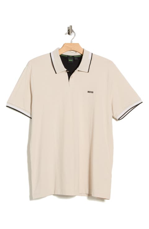 Paul Knit Polo