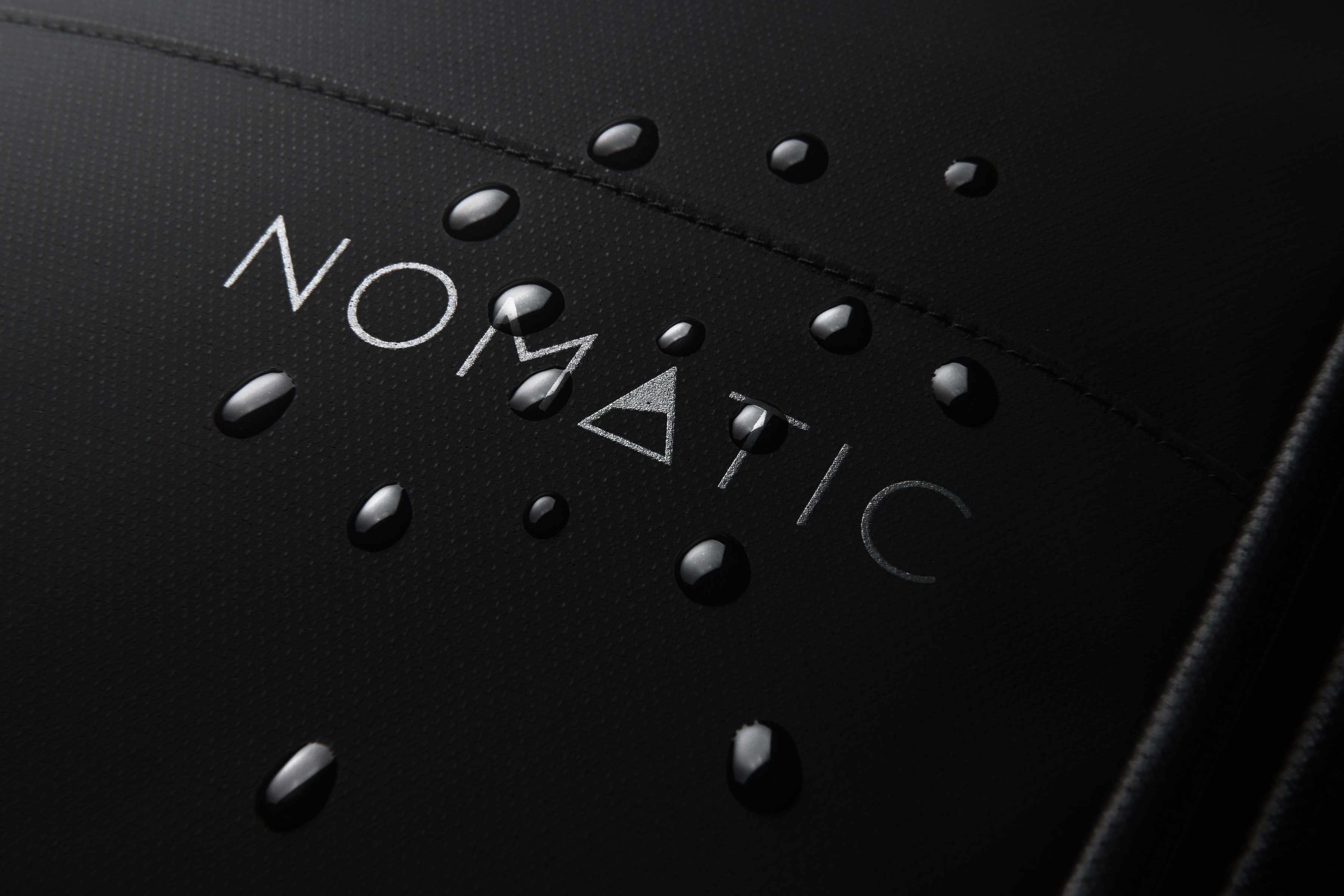 NOMATIC Functional & Lightweight Water Resistant Everyday Backpack, Alternate, color, Black - 14L