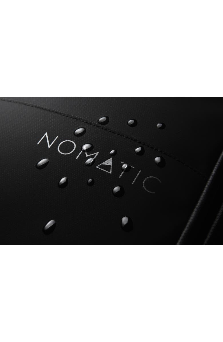 NOMATIC Functional & Lightweight Water Resistant Everyday Backpack, Alternate, color, Black - 14L