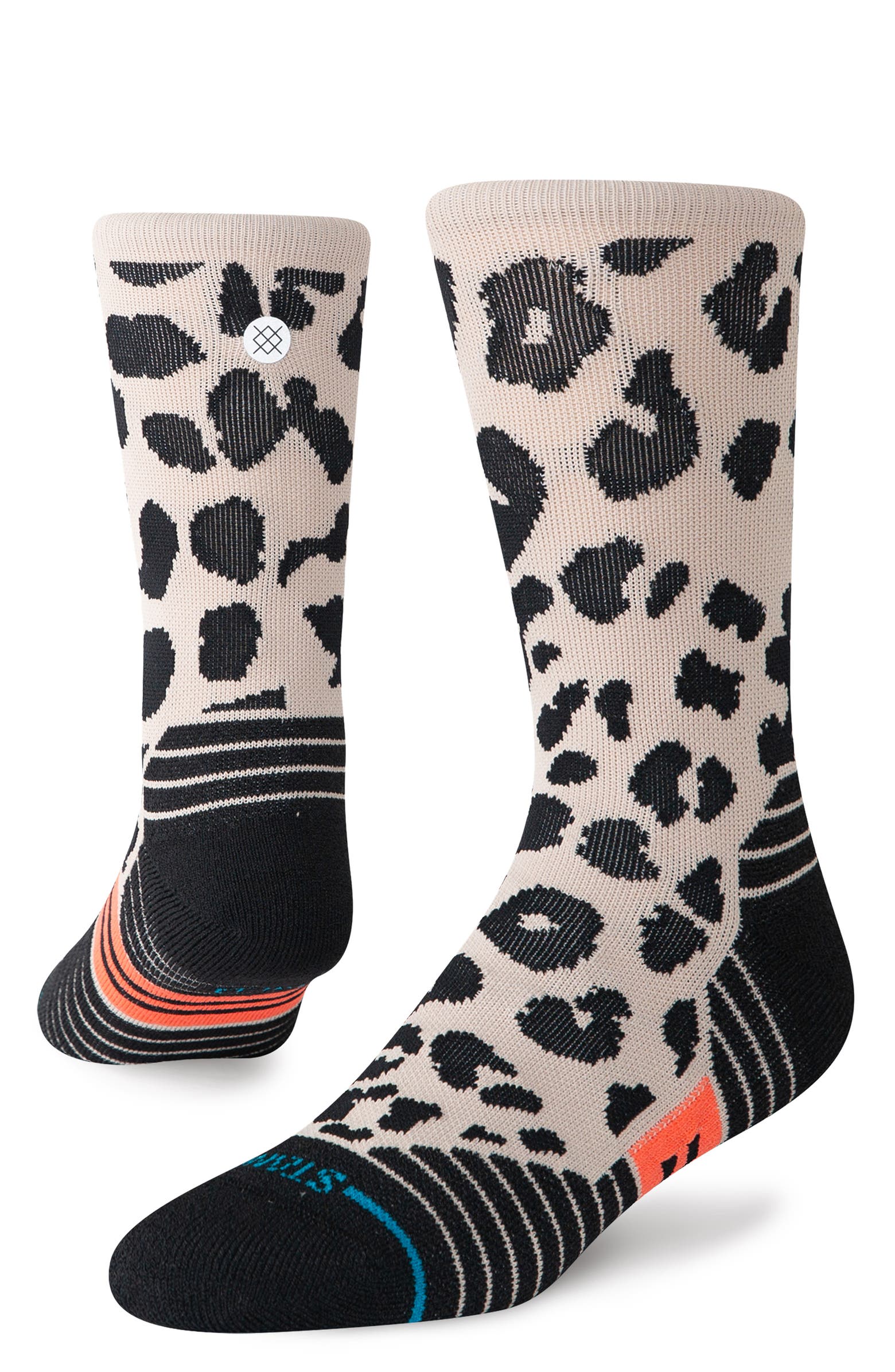 Stance Performance Socks Stance Medium Performance Crew Socks | Nordstromrack