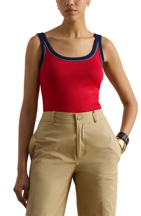 Two-Tone Tank