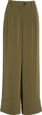 VERO MODA Grace Wide Leg Pants