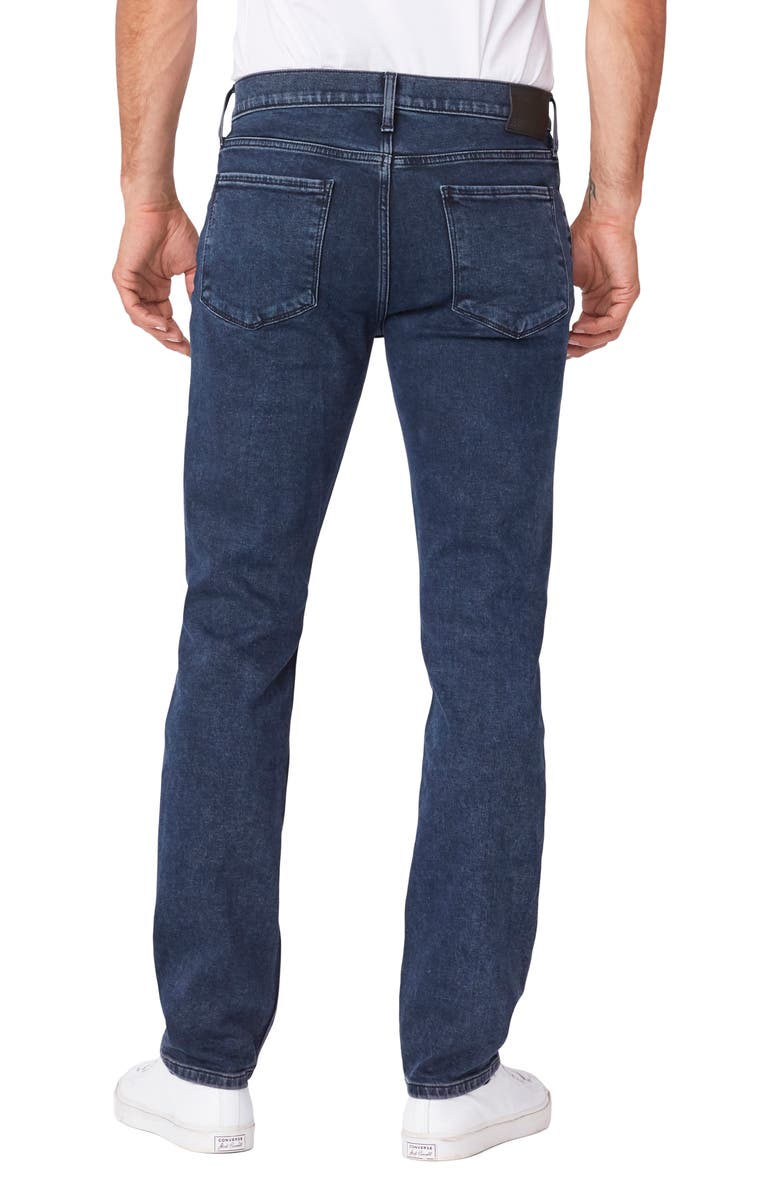 PAIGE Federal Slim Straight Leg Jeans, Alternate, color, 