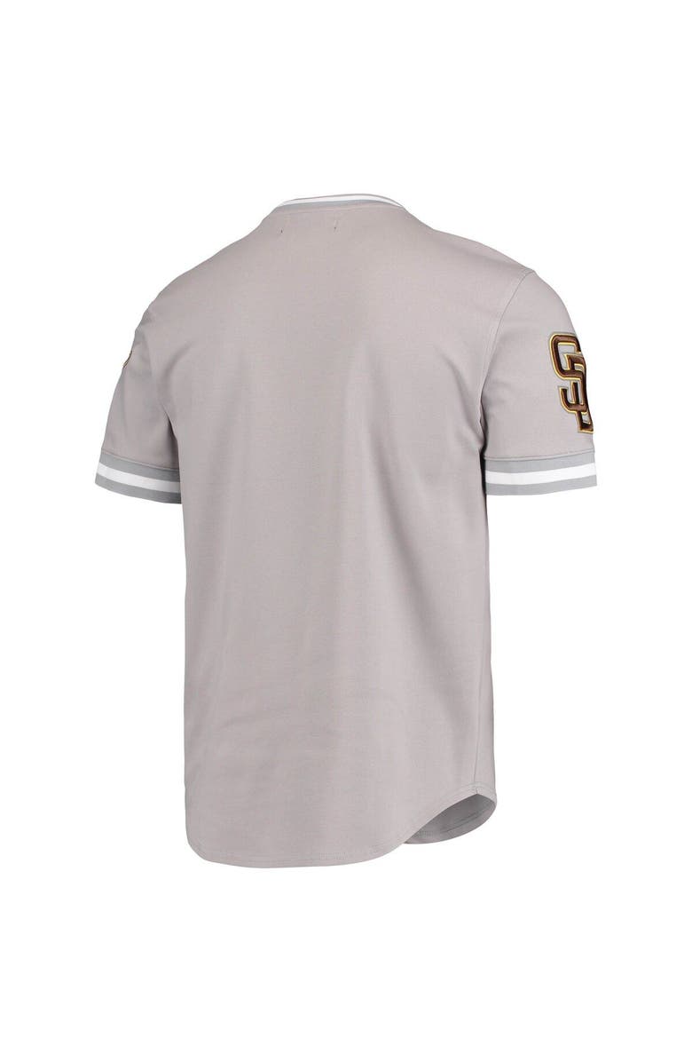 PRO STANDARD Men's Pro Standard Gray San Diego Padres Team T-Shirt, Alternate, color, Gray