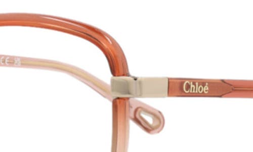 Chloé 50mm Square Optical Glasses