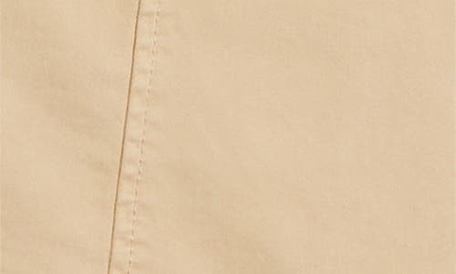 Shop Liverpool Los Angeles Fitted Open Front Twill Blazer In Cappuccino
