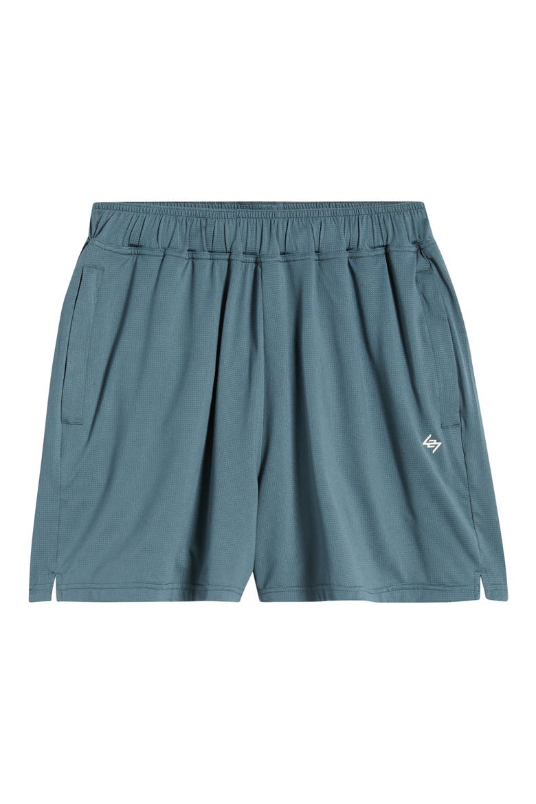 DNA Performance Mesh Shorts, Alternate, color, DUSKY NAVY