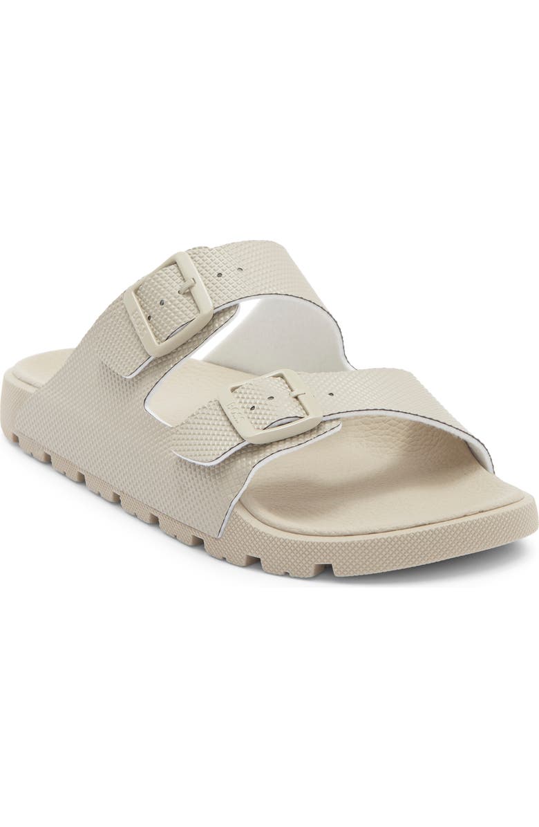 BOSS Surfley Slide Sandal, Main, color, Light Beige