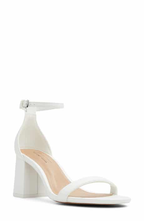 Elianaa Faux Leather Sandal