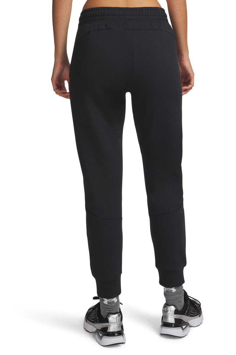 Unstoppable Fleece Joggers, Alternate, color, BLACK / / BLACK