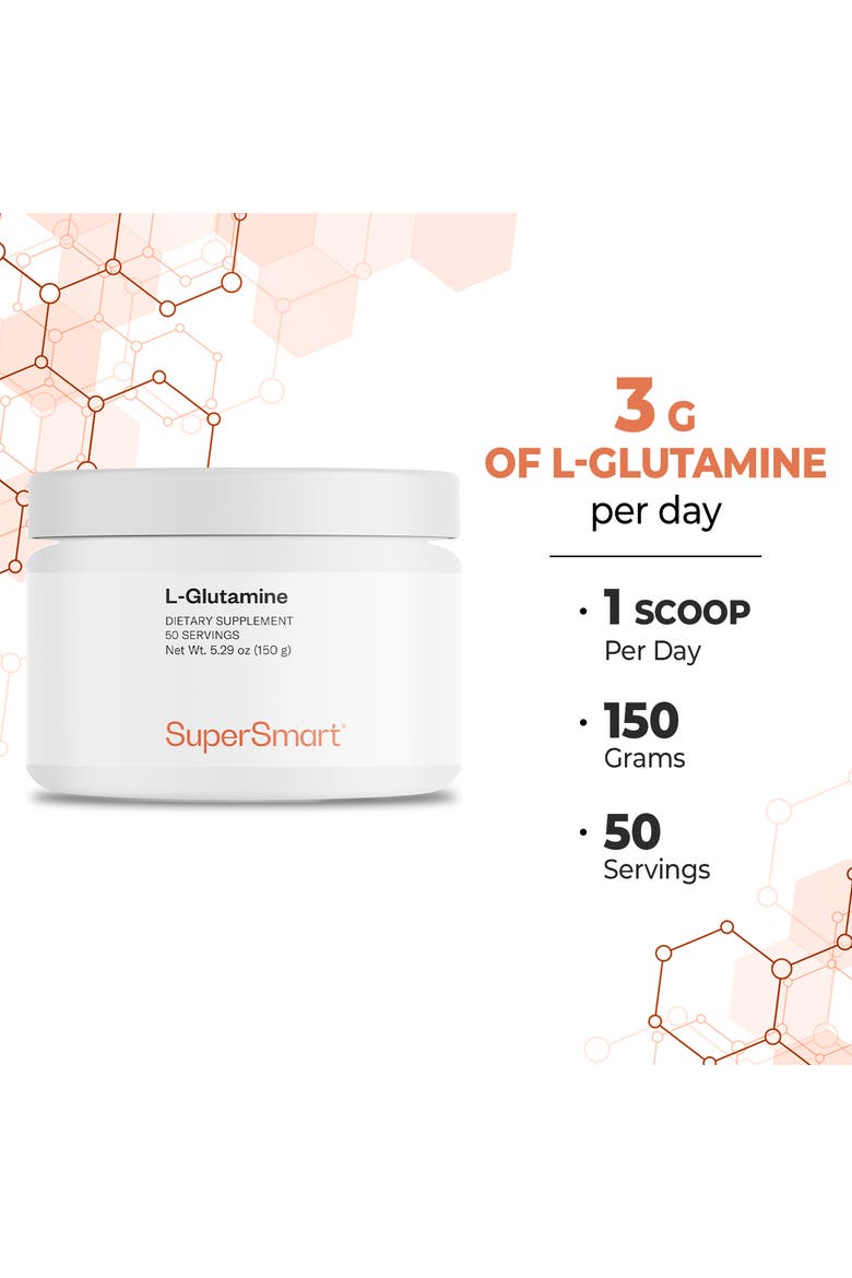 L-Glutamine Powder, Alternate, color, None