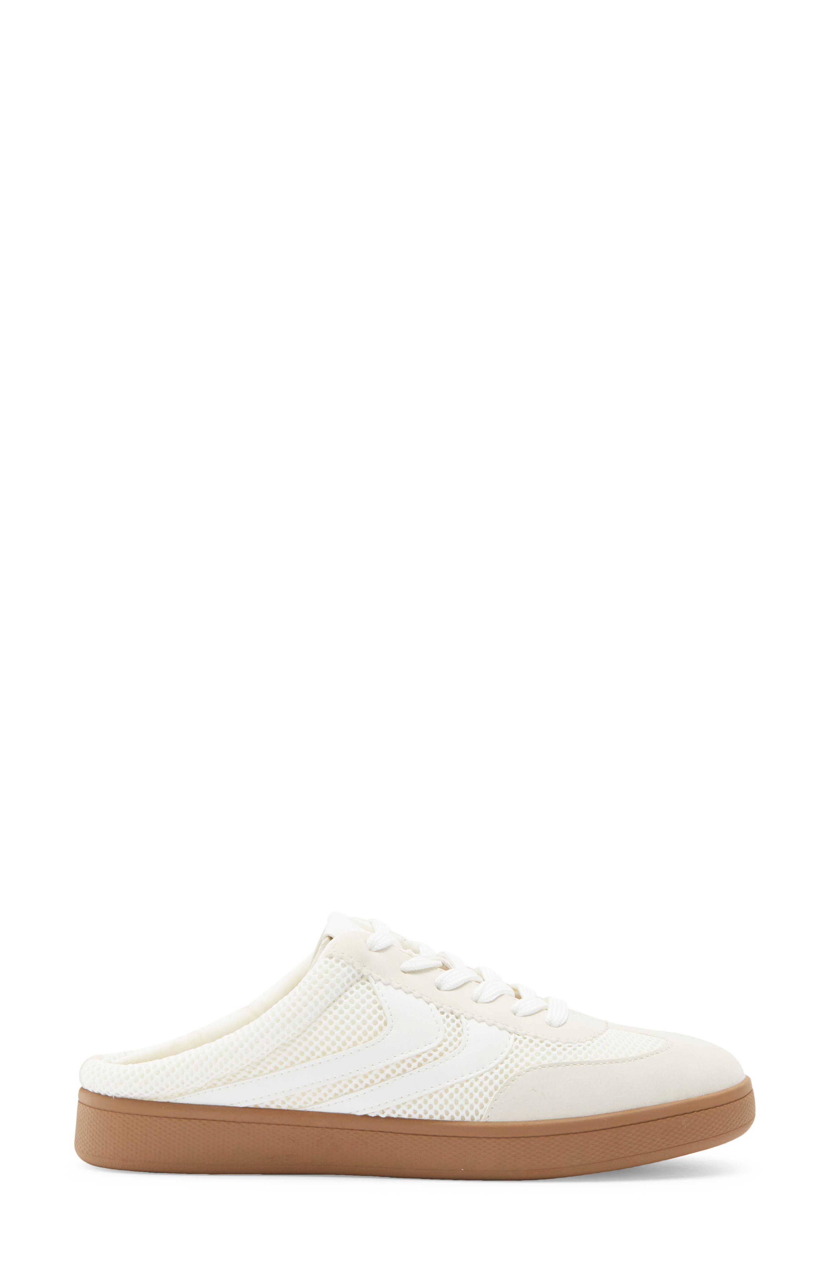 Viktorey Mule, Alternate, color, WHITE