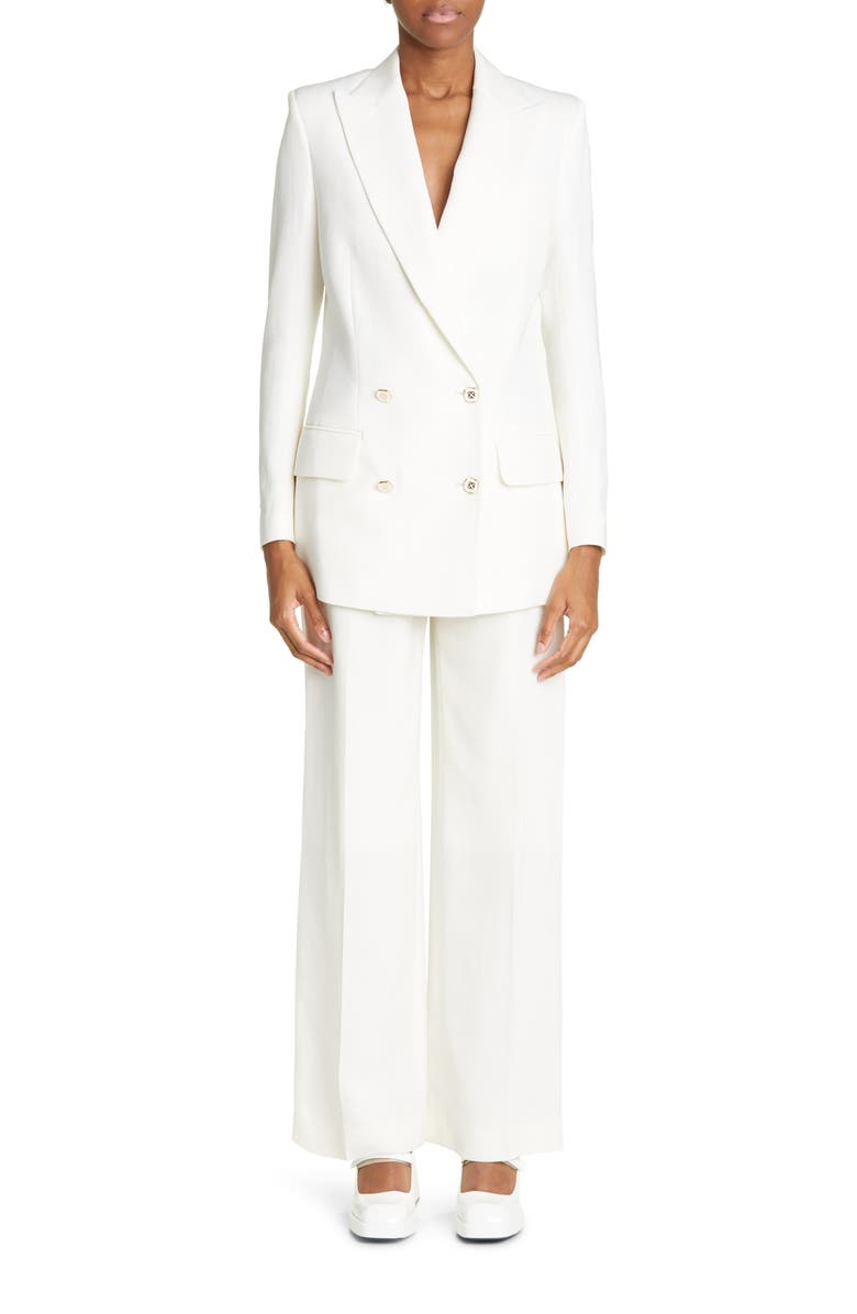 Casablanca Wide Leg Trousers, Alternate, color, 