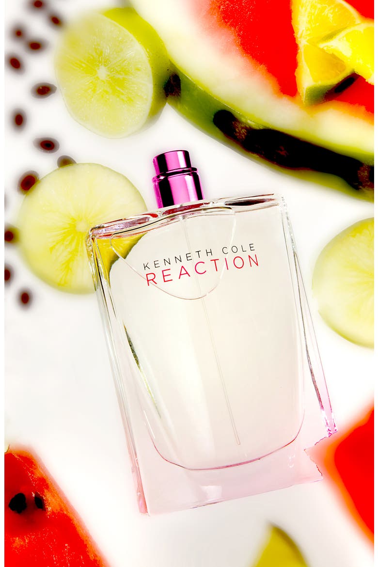 Reaction Eau de Parfum Fragrance & Tote Gift Set, Alternate, color, NO COLOR