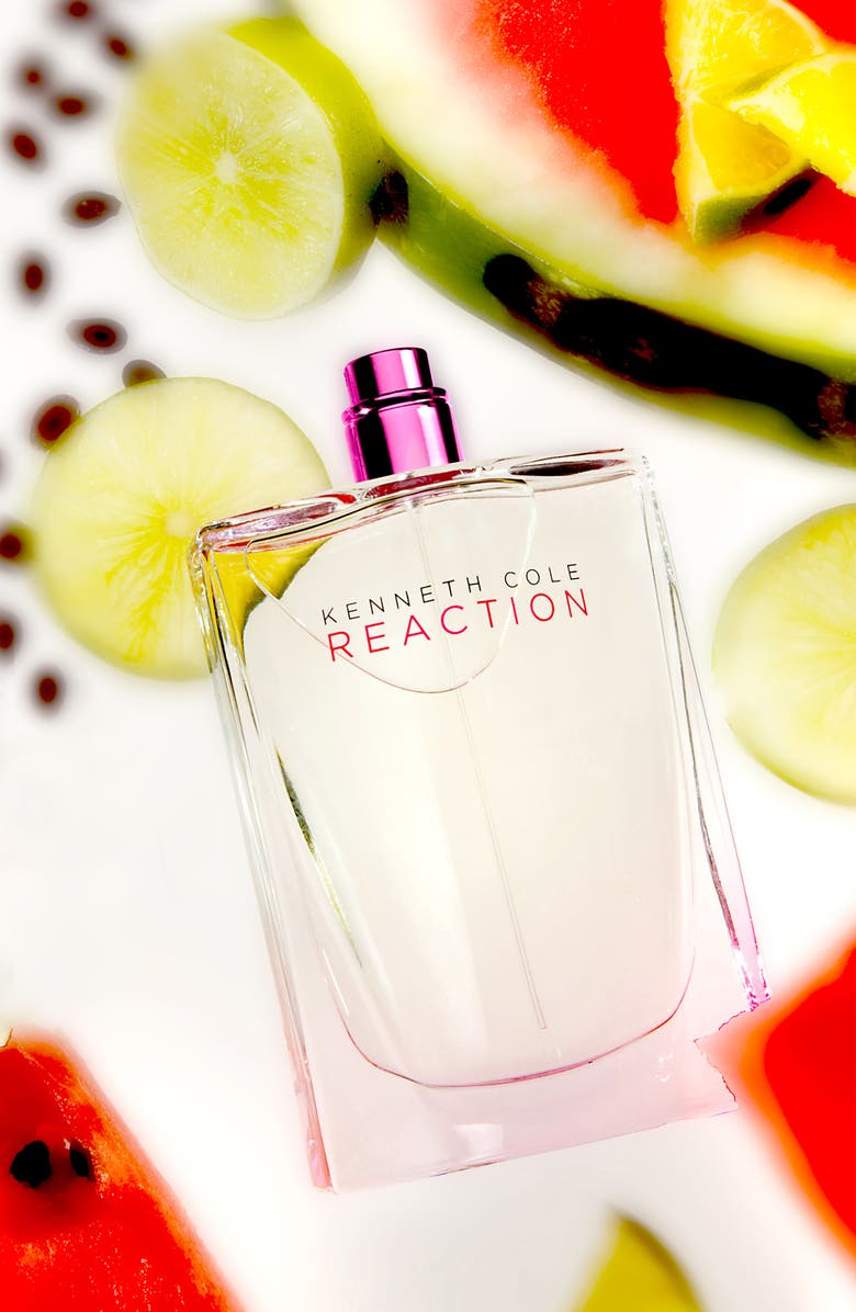 Kenneth Cole Reaction Eau de Parfum Fragrance & Tote Gift Set, Alternate, color, 