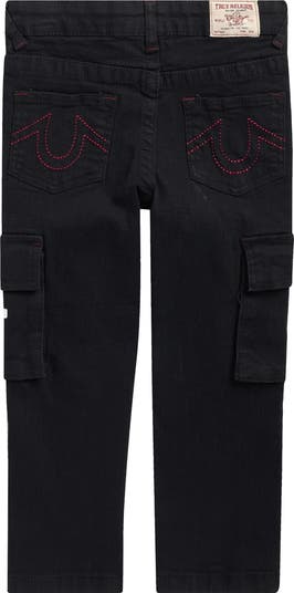 Kids' Long Sleeve T-Shirt & Jeans Set