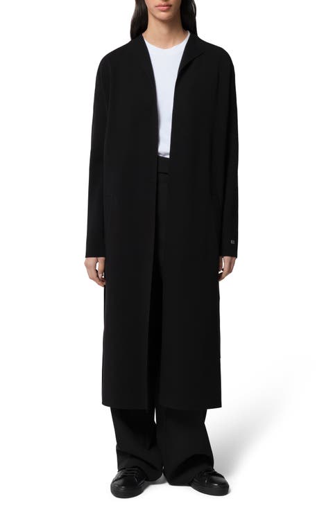 Aliciana Longline Jacket