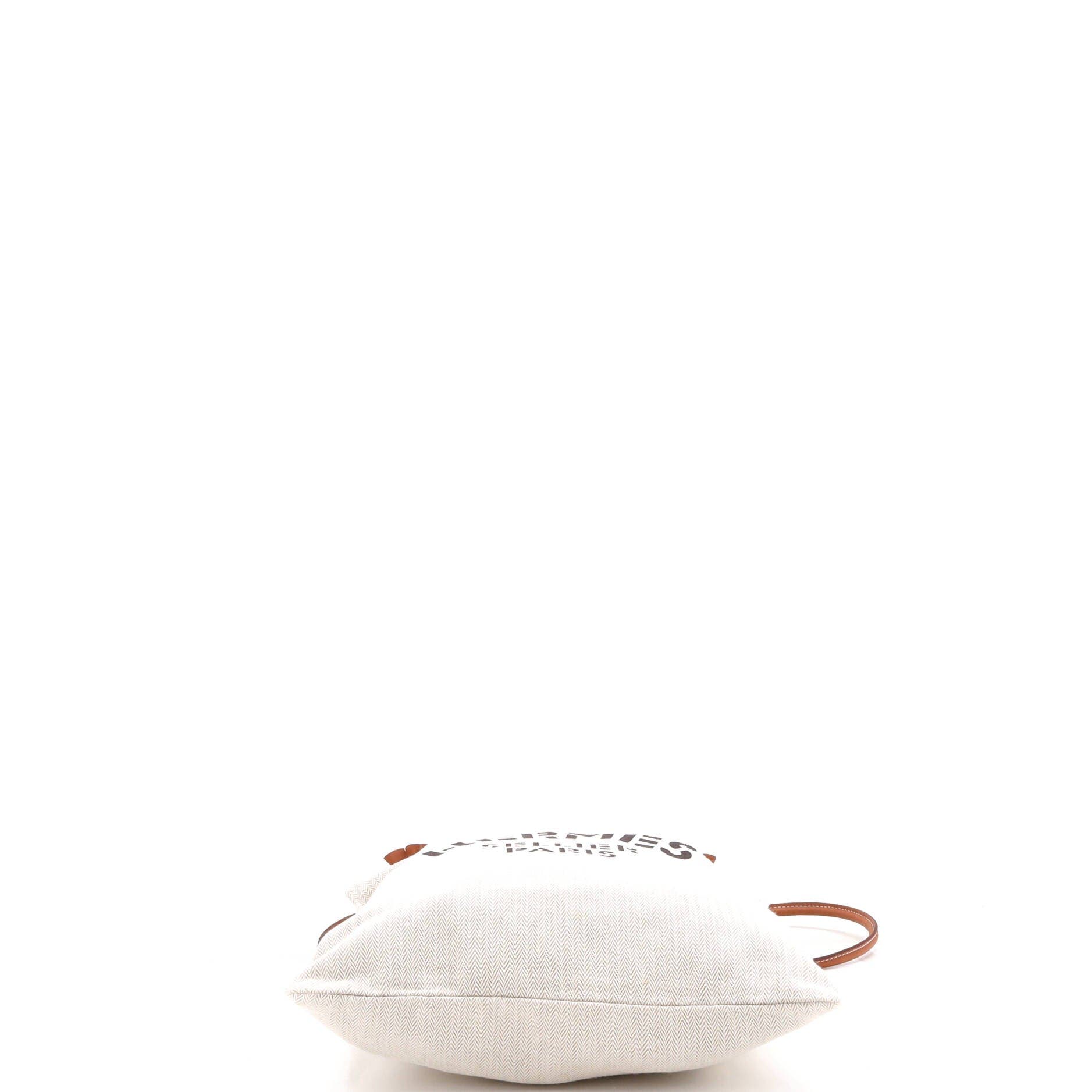 Aline Bag Toile MM, Alternate, color, White
