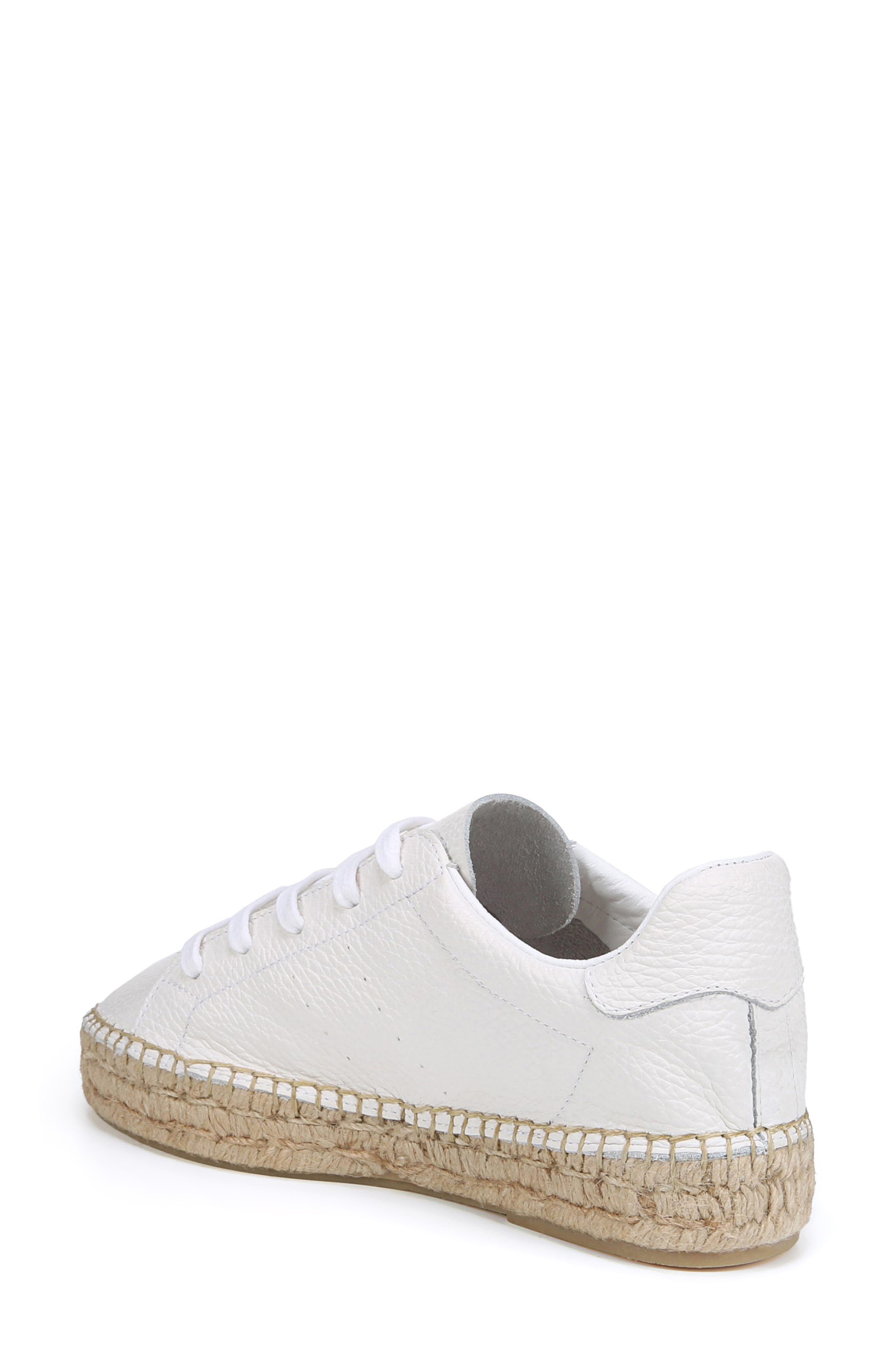 Sam Edelman Dylann Espadrille Sneaker, Alternate, color, 