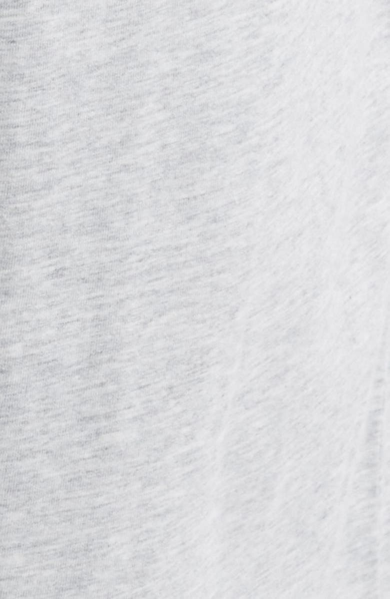 Daniel Buchler Shawl Collar Heathered Cotton & Modal Blend Robe, Alternate, color,