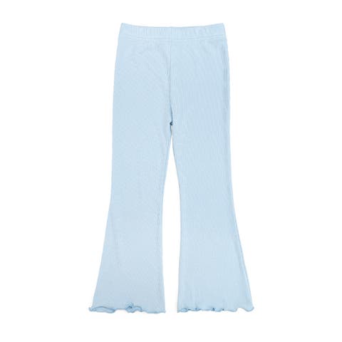 Powder Blue Flare Legging (toddler, Little Kid & Big Kid)