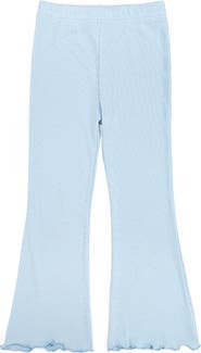 Sweet Wink Powder Blue Flare Legging (baby)