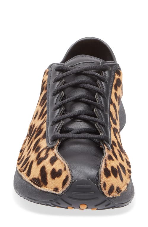 Nike Air Superfly Genuine Calf Hair Sneaker In Multi