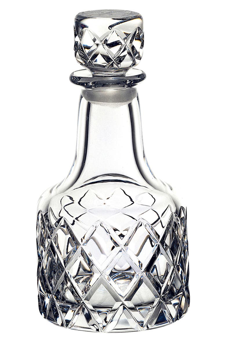 Sofiero Crystal Decanter, Main, color, CLEAR