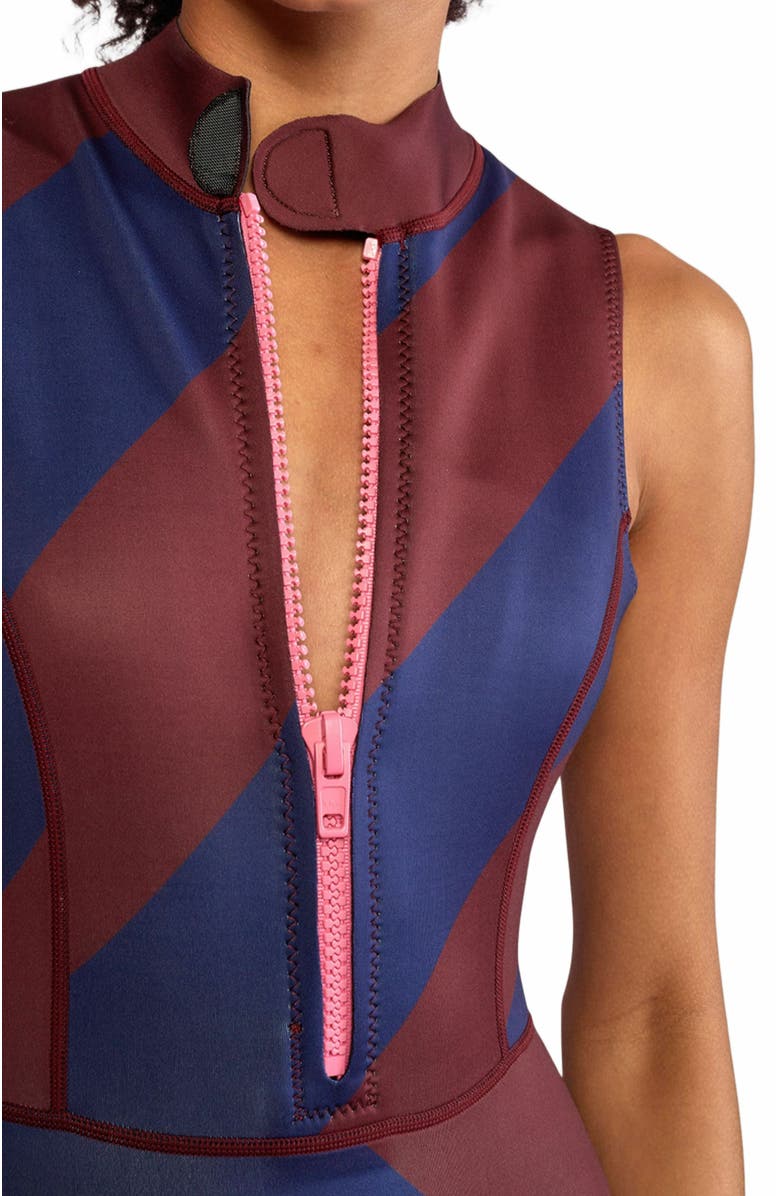 Cynthia Rowley Byron Wetsuit, Alternate, color, 