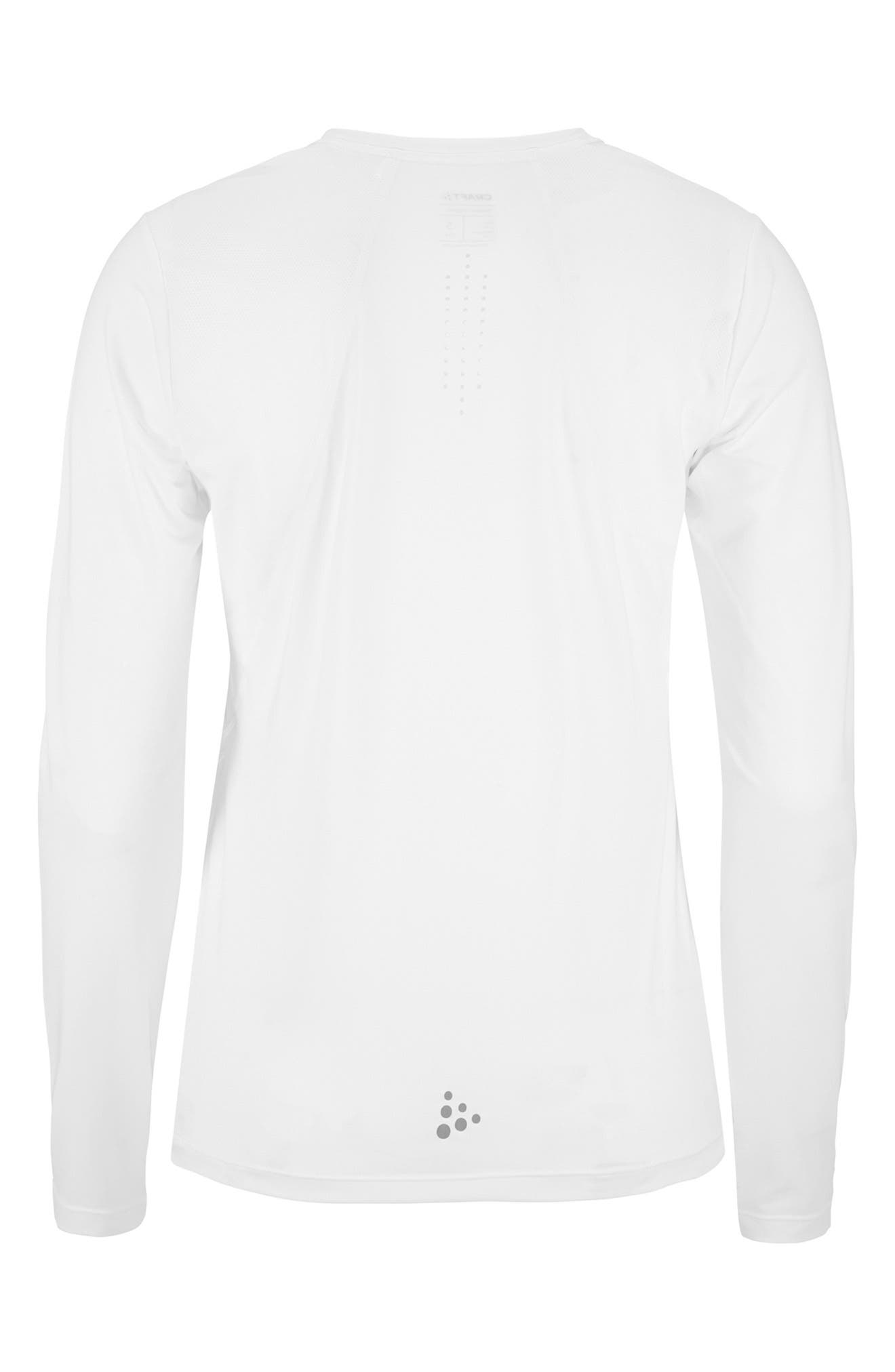 Essence Perforated Jersey T-Shirt - image 4