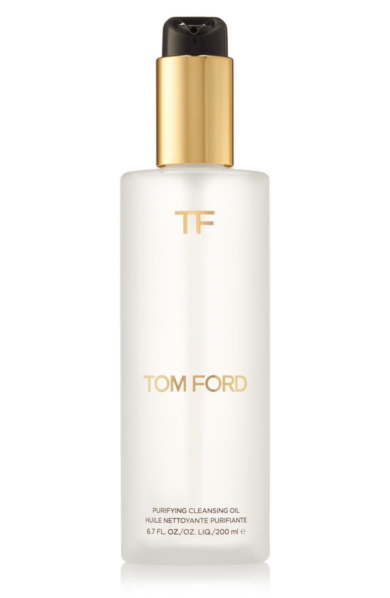 TOM FORD Purifying Cleansing Oil, Main, color,