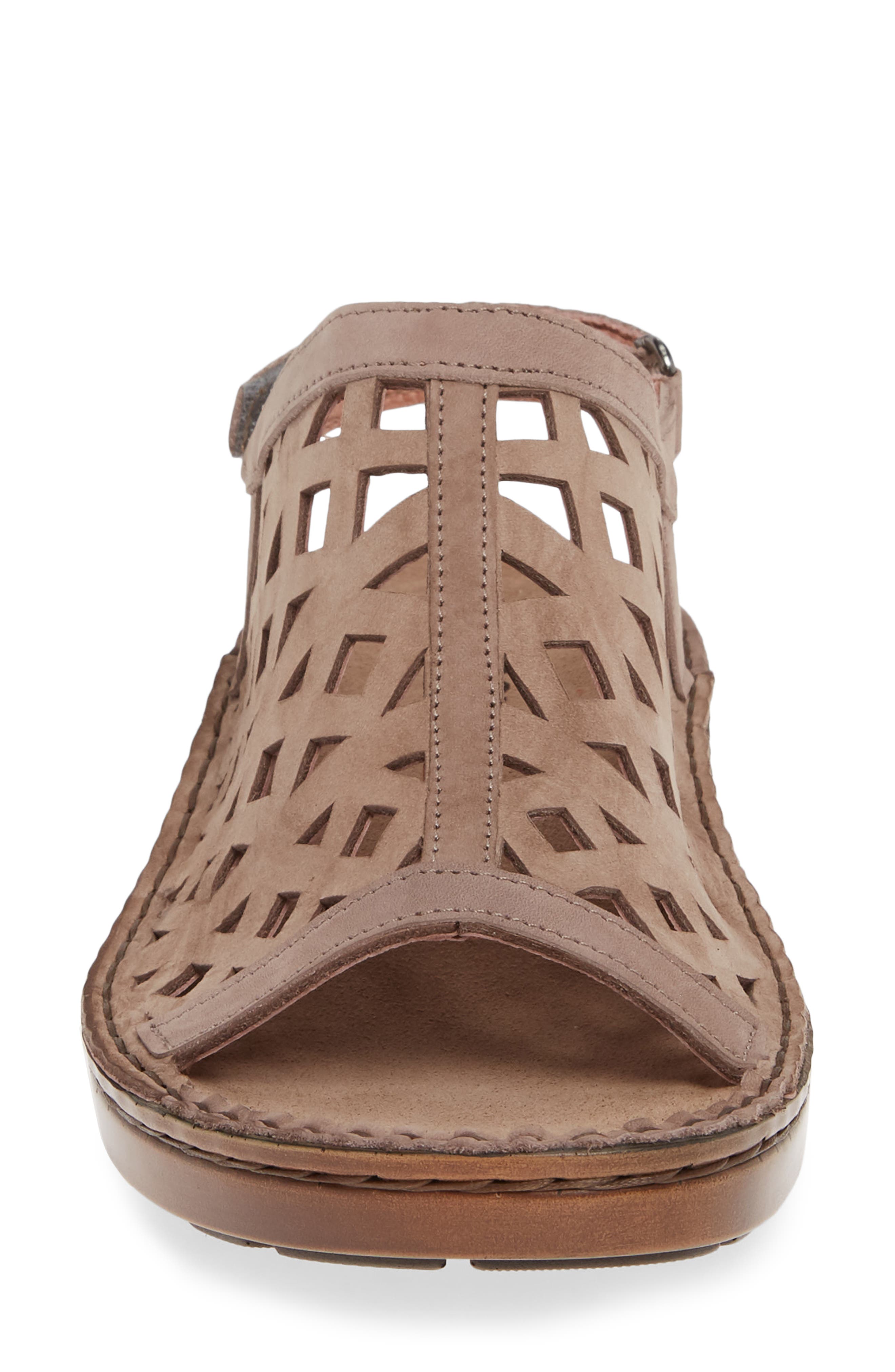 Amadora Slingback Sandal, Alternate, color, STONE