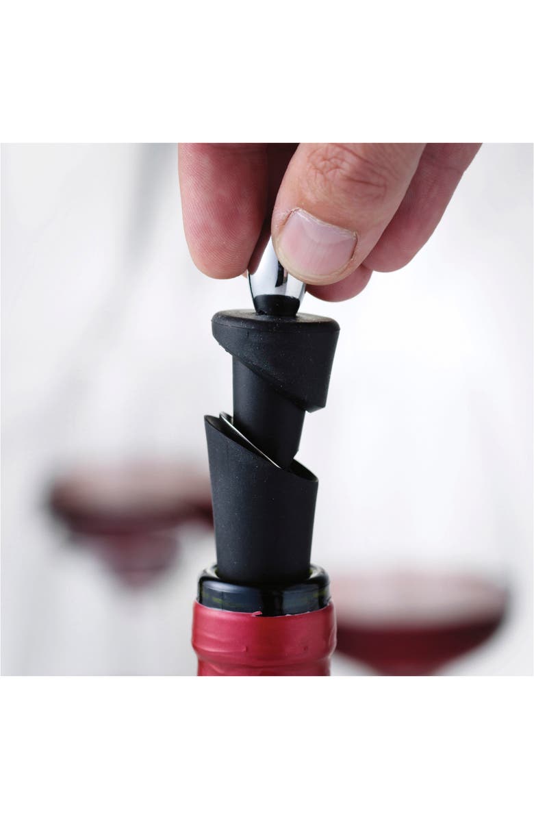 Zone Denmark Rocks Wine Finer Pouring Spout, Alternate, color, 