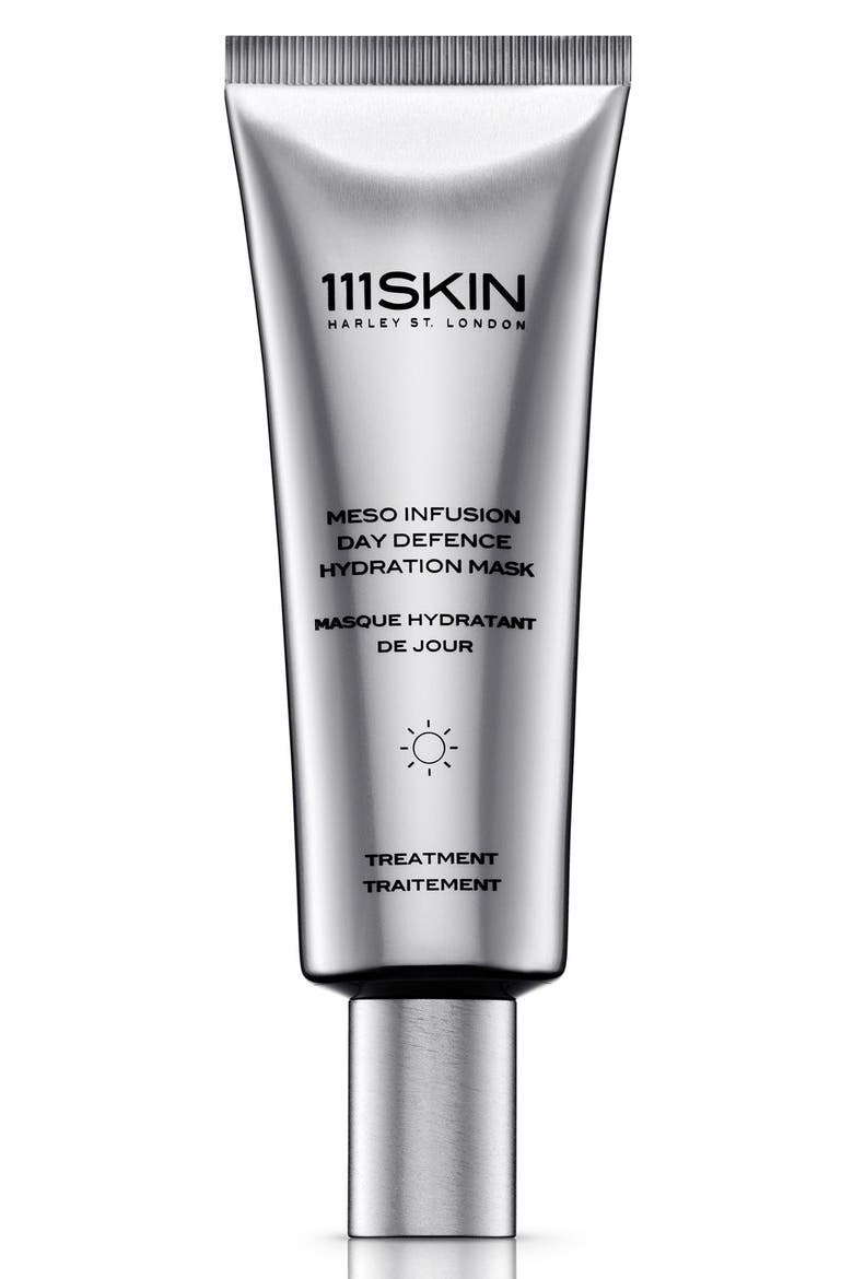 Meso Infusion Day Defense Hydration Mask, Main, color, NO COLOR