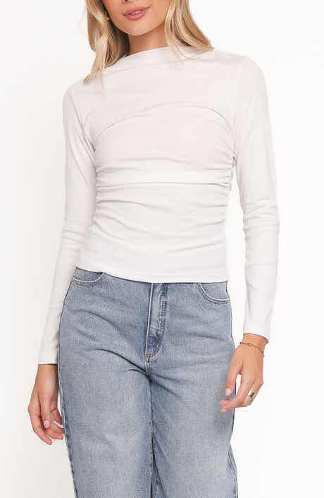 Nissa Long Sleeve Top