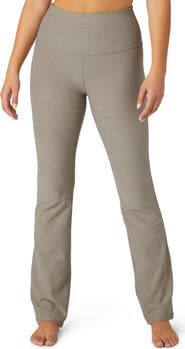 Beyond Yoga Practice Space Dye High Waist Pants
