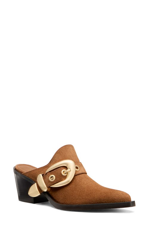 STUART WEITZMAN STUART WEITZMAN MAVEN WESTERN MULE 
