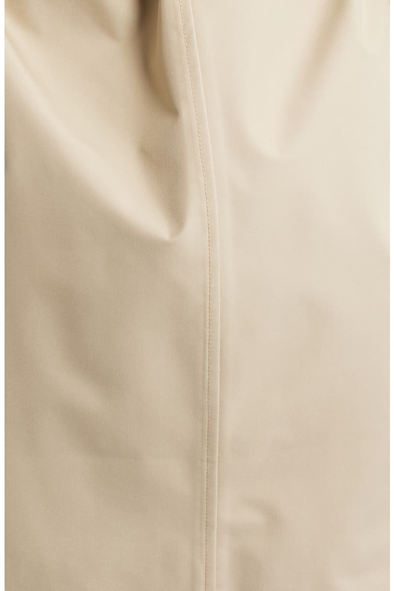 Welsey II Insulated Waterproof Trench Coat, Alternate, color, KHAKI