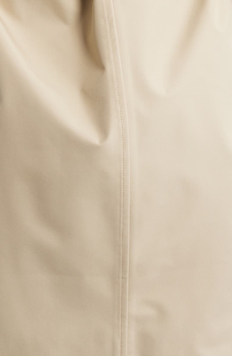 Helly Hansen Welsey II Insulated Waterproof Trench Coat, Alternate, color, Khaki