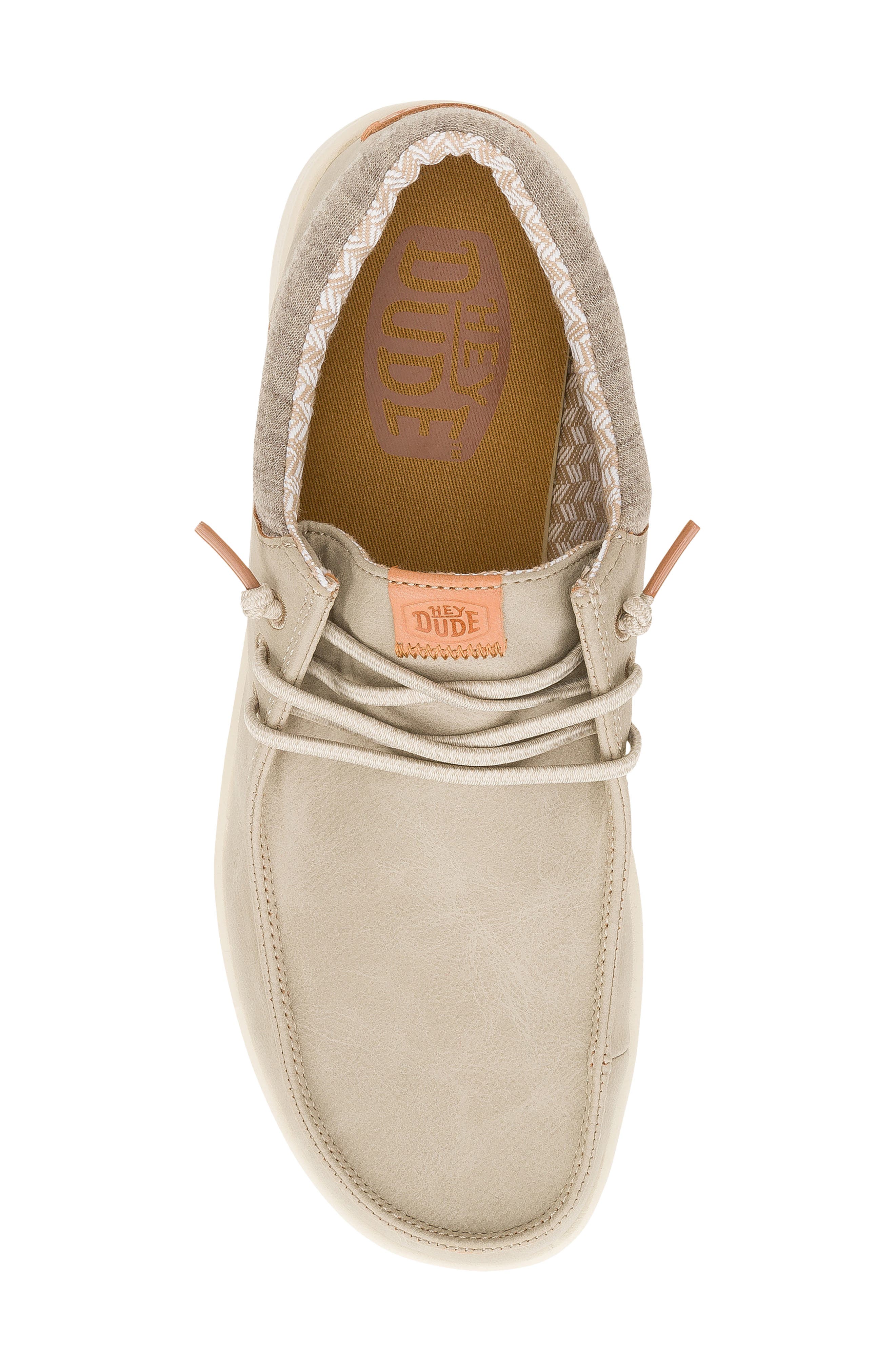 Wally Classic Slip-On, Alternate, color, TAUPE GREY